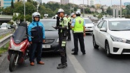 İstanbul polisi bayram trafiğine hazır