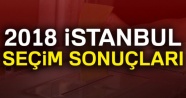 İstanbul Seçim Sonuçları, 2018 Genel seçim sonuçları