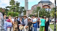 İstanbul&#039;u 9 ayda 11 milyon 342 bin 822 turist ziyaret etti