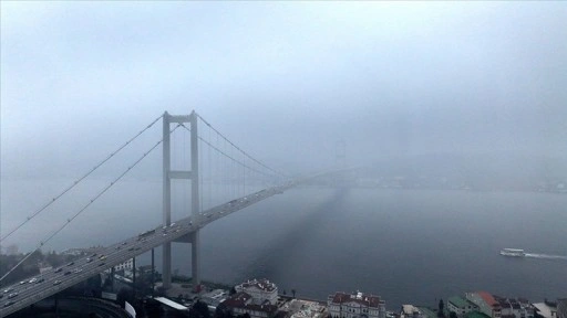 İstanbul'un giderek artan trafiği kar yağışını etkileyebiliyor