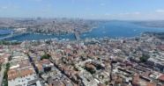 İstanbul’un ziyaretçi sayısı yükselişte