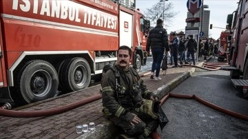 İstanbul'da 6 bin 565 yangın 'dikkatsizlik' nedeniyle çıktı