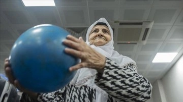 İstanbul'da 82 yaşındaki Alzheimer hastasını evinden spora olan sevgisi çıkarıyor