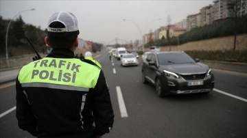 İstanbul'da Galatasaray-Beşiktaş derbisi nedeniyle bazı yollar trafiğe kapatılacak