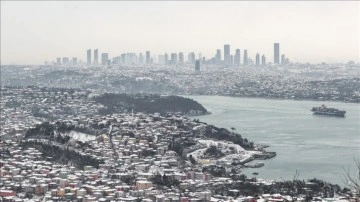 İstanbul'da yarından itibaren pazartesiye kadar eğitim öğretime ara verildi