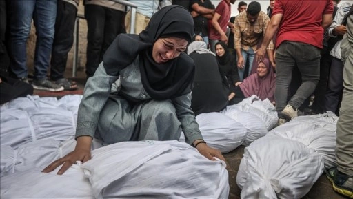 İstanbul'daki STK'ler İsrail'in saldırılarının yıl dönümünde Filistin'e destek i