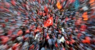 İstanbullular demokrasi nöbeti devam ediyor