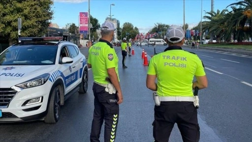 "İstanbul'u Koşuyorum" etkinliği nedeniyle yarın bazı yollar trafiğe kapatılacak