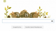 İşte Google'ın 29 Şubat Doodle'ı