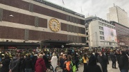 İsveç'teki terör saldırısında ölenlerin sayısı 5'e yükseldi