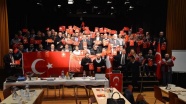 İsviçre'deki Türk STK'lerden Zeytin Dalı Harekatı'na destek