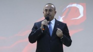 İsviçre'den Çavuşoğlu'nun ziyaretine ilişkin açıklama