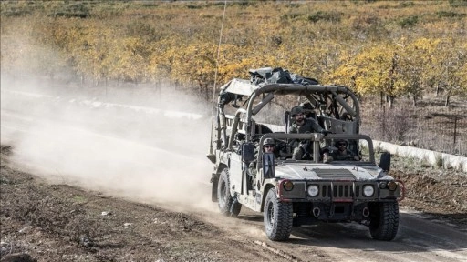 İsviçre'ye göre İsrail, Suriye'nin bir parçası olan Golan Tepeleri'ni işgal ediyor