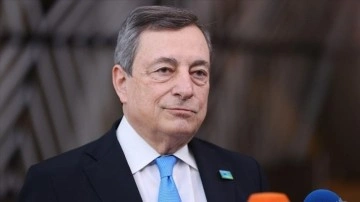 İtalya Başbakanı Draghi AB'nin geleceği için "pragmatik federalizm" önerdi