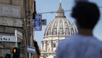 İtalya'da aşırı sıcaklar etkili oluyor, 7 kentte 'kırmızı' alarm