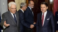 İtalya'da Başbakan Conte Cumhurbaşkanı'na istifasını sundu