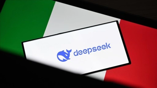 İtalya'da Çinli yapay zeka uygulaması ‘DeepSeek’e erişim engeli getirildi