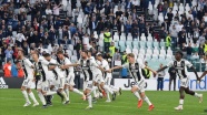 İtalya'da Juventus, Fransa'da PSG ipi göğüsledi