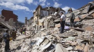 İtalya’daki depremde ölenlerin sayısı 250 ye yükseldi