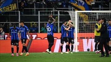 İtalya Kupası'nda Juventus'u yenen Inter finale çıktı