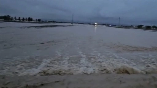 İtalya'da şiddetli yağışın yol açtığı sel ve taşkınlar can aldı