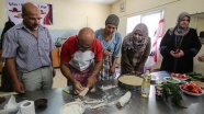 İtalyan aşçılar Gazze'de