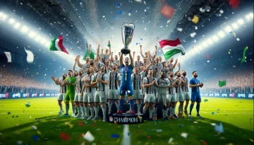 Scudetto'nun Parıltısı: Serie A Şampiyonlarını Tanıyalım