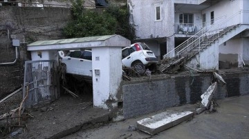 İtalya'nın Ischia Adası'ndaki heyelanda ölenlerin sayısı 11'e çıktı