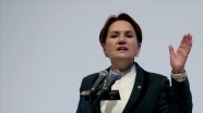 İYİ Parti Genel Başkanı Akşener: İstanbullu buna 'hayır' diyecek