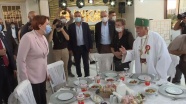 İYİ Parti Genel Başkanı Akşener muharrem ayı iftarına katıldı