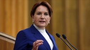 İYİ Parti Genel Başkanı Akşener: YKS takvimi için hukuk mücadelesi başlattık