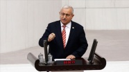 İYİ Parti'li Nuhoğlu'na Meclisten çıkarma cezası