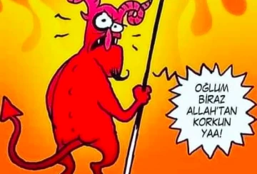 İzahı olmayan şeyin mizahı olur! -Selim Çoraklı yazdı-