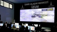 İzmir'de 'Akıllı Trafik Sistemi' devreye girdi
