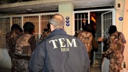 İzmir'de helikopter destekli terör operasyonu: 35 gözaltı
