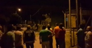 İzmir'de İlçe Emniyet Müdürlüğü'ne roketli saldırı