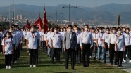 İzmir’de 'İstiklal İçin Kararlılık Yürüyüşü' yapıldı