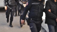 İzmir'de suç örgütü operasyonu: 9 gözaltı
