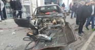 İzmir'de trafik kazası: 1'i ağır 6 yaralı