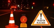 İzmir'de trafik kazası: Polis memuru hayatını kaybetti