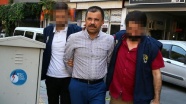 İzmir'deki 'askeri casusluk' savcısına gözaltı