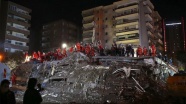 İzmir&#039;deki deprem için dünyadan taziye mesajları