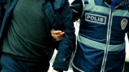 İzmir'deki FETÖ/PDY soruşturmasında 55 tutuklama