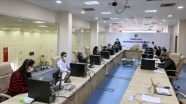 İzmir’deki Salgın Denetim Koordinasyon Merkezi 570 bin talebi yerine getirdi