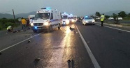 İzmir’den acı bir kaza haberi daha: 4 kişi öldü
