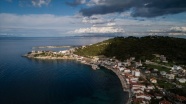 İzmir Karaburun'da sit alanına yapılan inşaat yarın yıkılacak