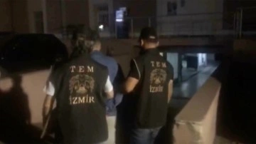 İzmir merkezli 26 ildeki FETÖ operasyonunda 44 gözaltı