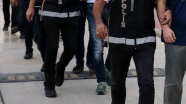 İzmir merkezli 56 ildeki FETÖ operasyonunda 100 gözaltı