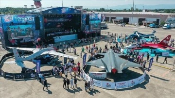 İzmir "TEKNOFEST"e hazırlanıyor