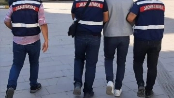 Jandarma ekipleri bir haftada 109 şüpheliyi yakaladı